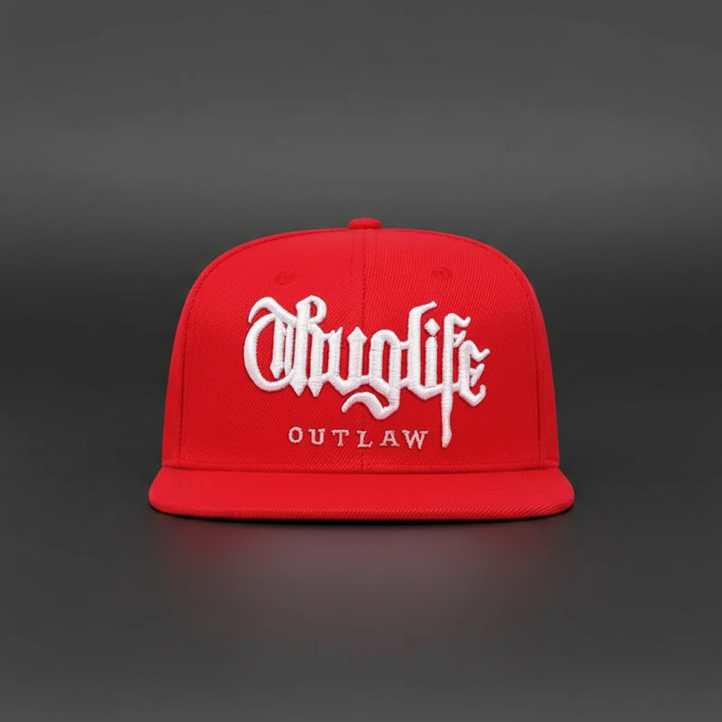 Cap — Red