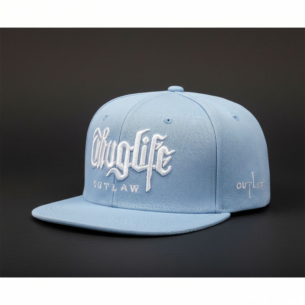 Cap — Sky Blue