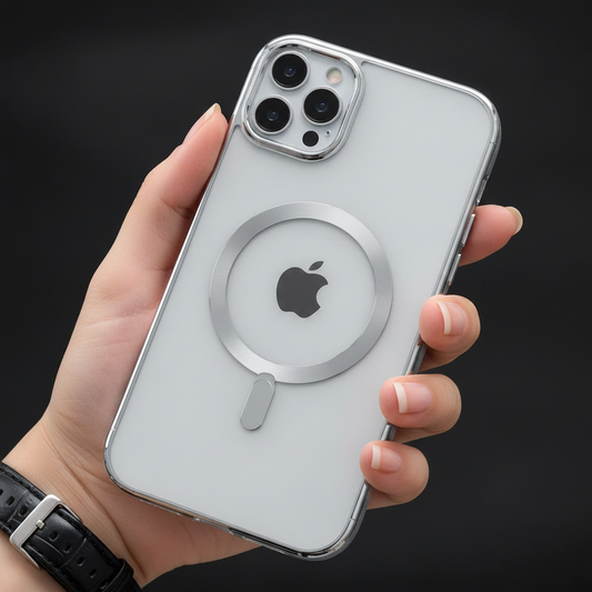 Case — Silver