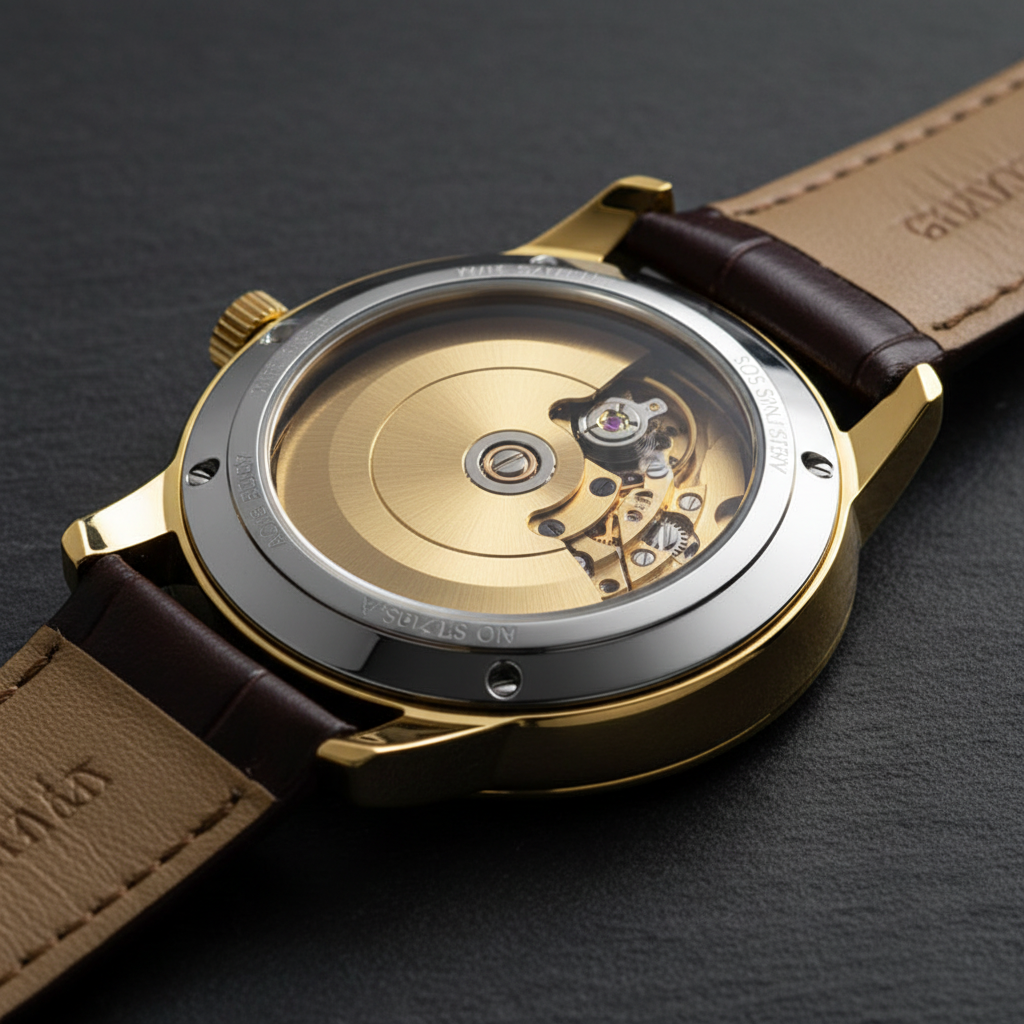 Caseback Movement
