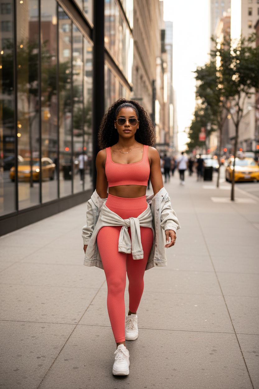 Coral Red