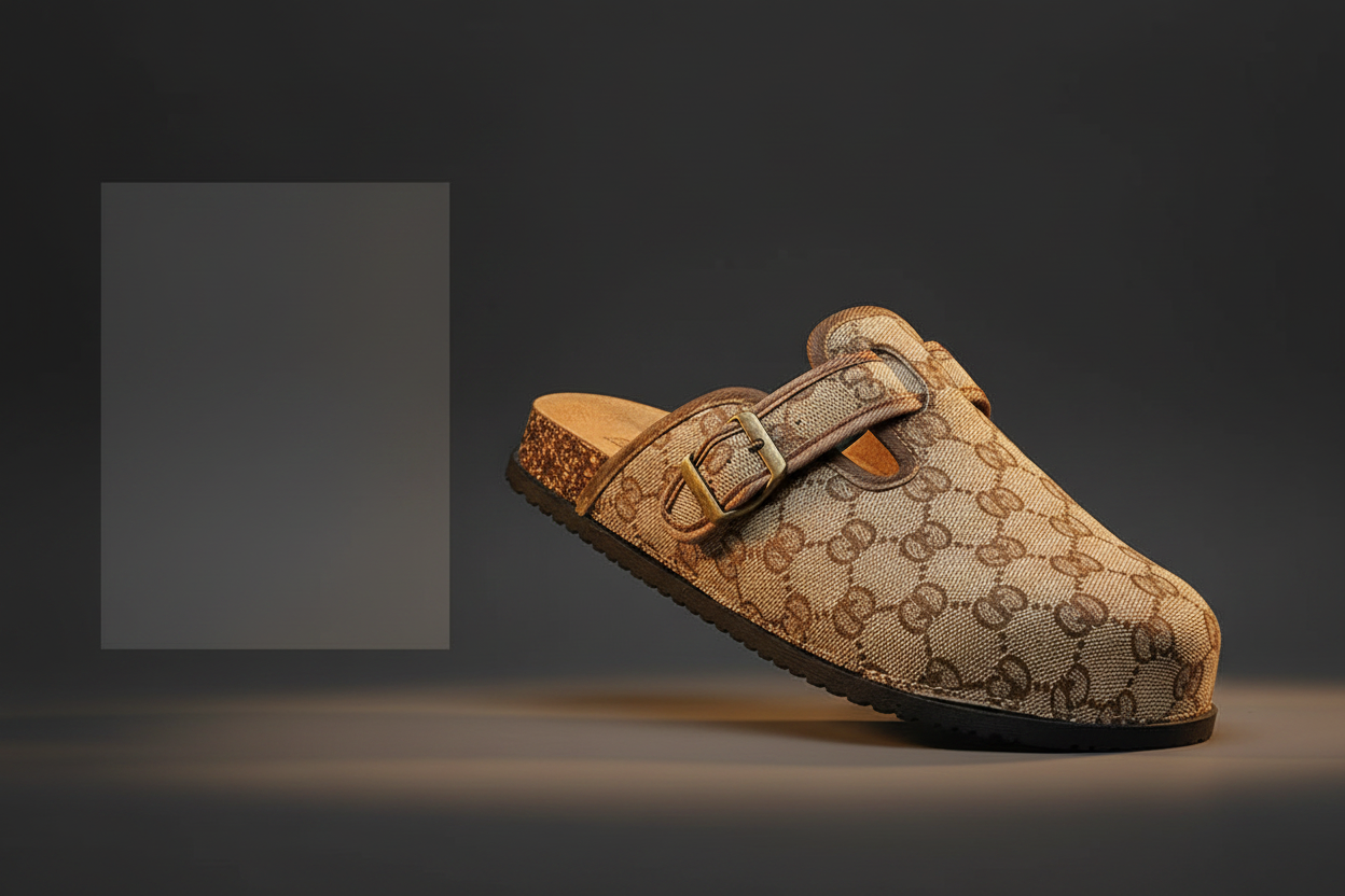 Cork Slippers Vitals Banner