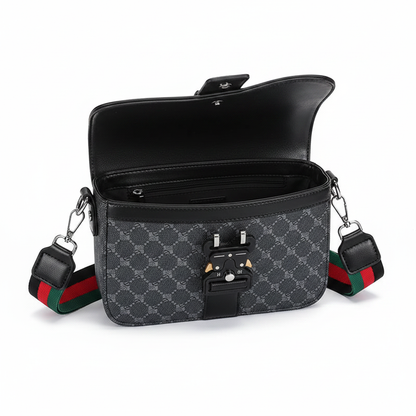 Crossbody Sling Bag Open