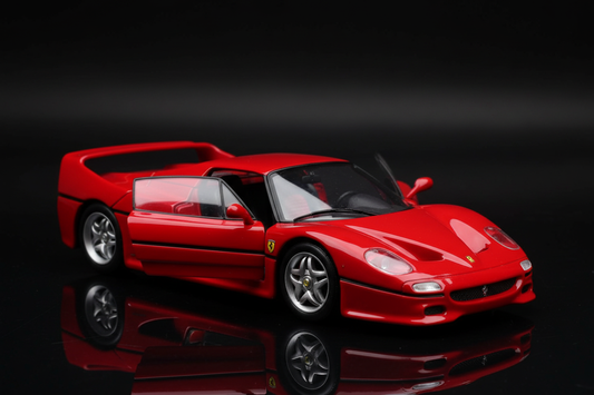 Ferrari F50 — Doors Open