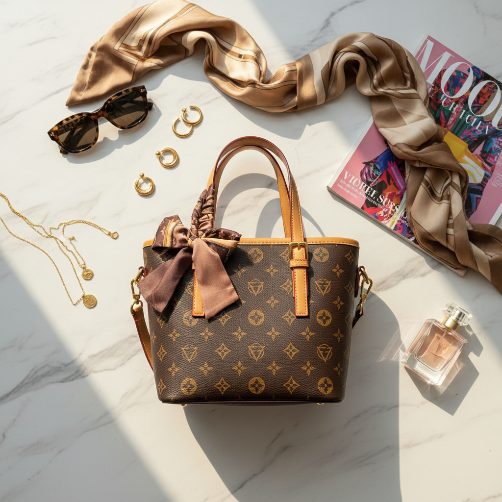 Flat Lay