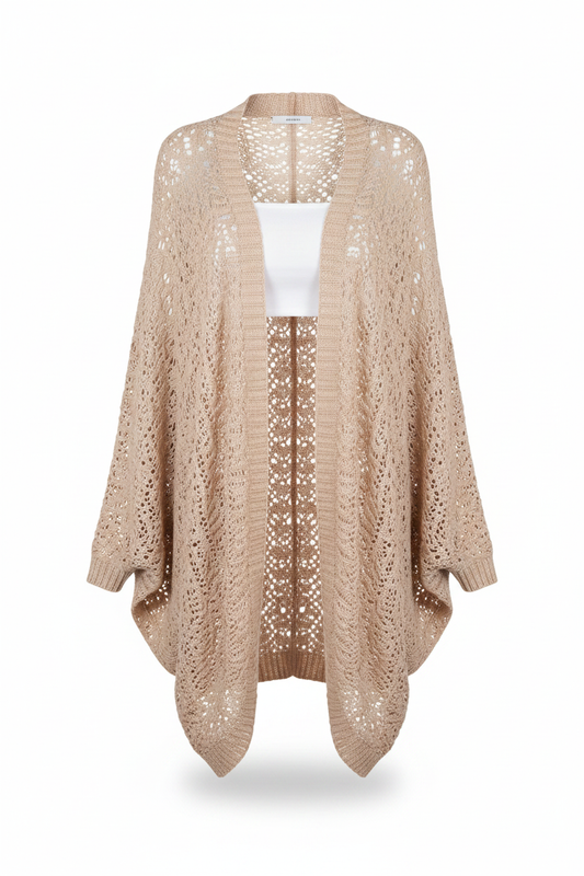 Ghost Mannequin Apricot