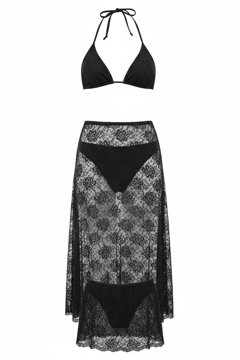 Ghost Mannequin Black
