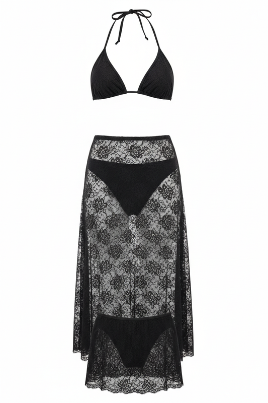 Ghost Mannequin Black