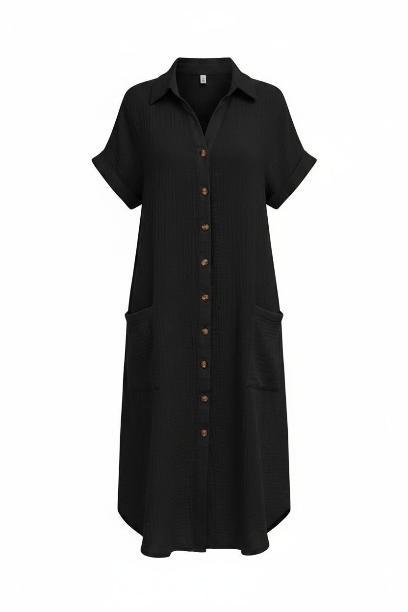 Ghost Mannequin Black