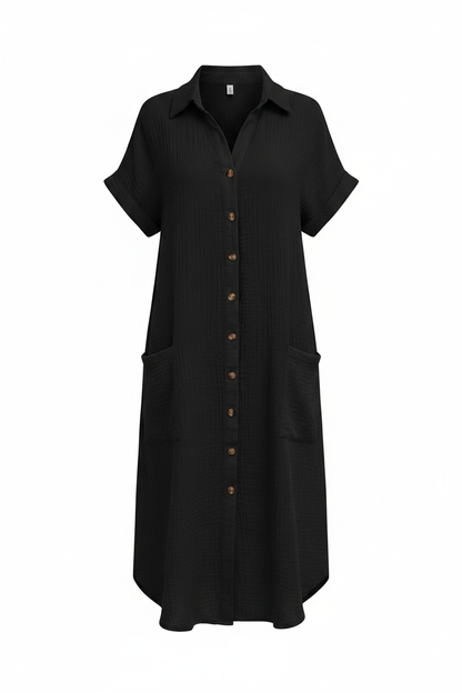 Ghost Mannequin Black