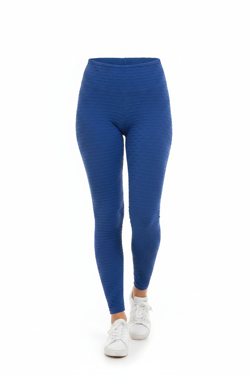 Ghost Mannequin Blue
