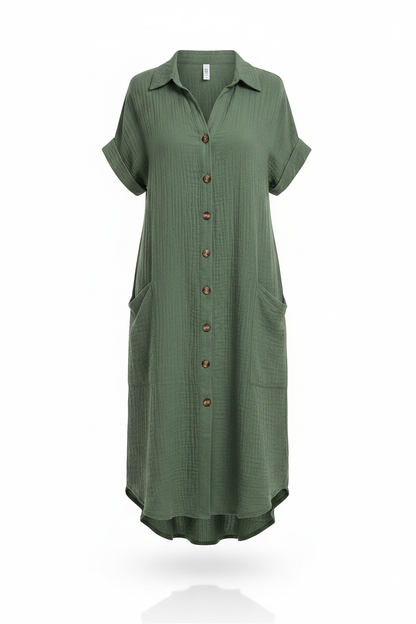 Ghost Mannequin Green