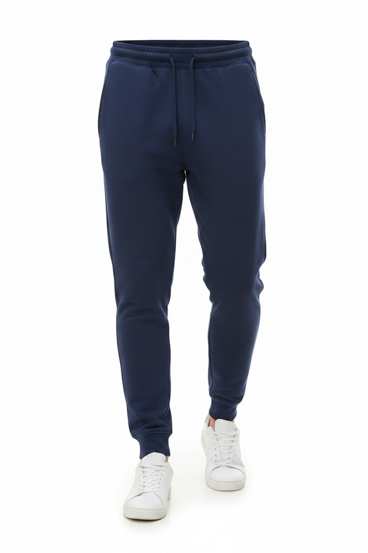 Ghost Mannequin Navy Blue