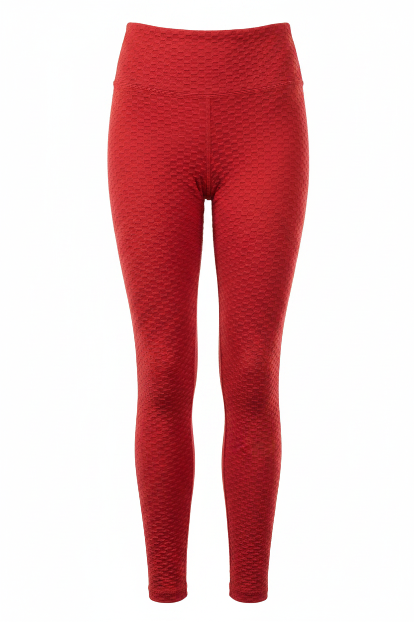 Ghost Mannequin Red