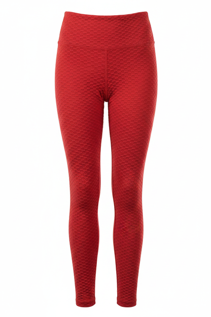 Ghost Mannequin Red