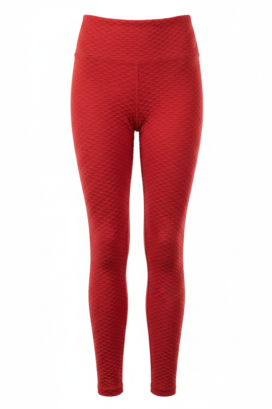 Ghost Mannequin Red