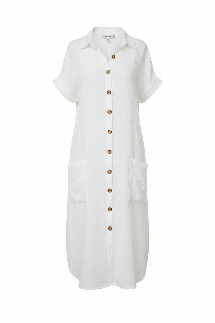 Ghost Mannequin White