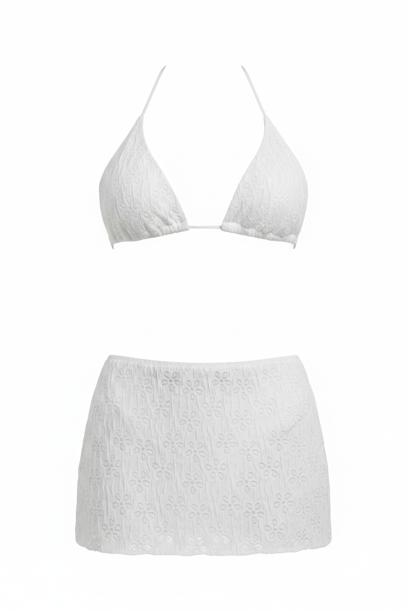 Ghost Mannequin White