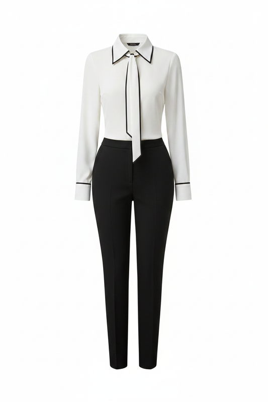 Ghost Mannequin White