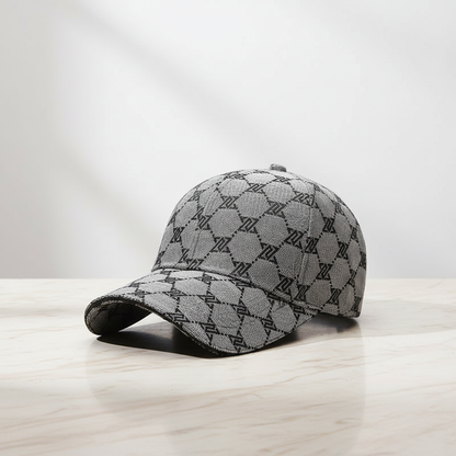 Grey Flat Lay