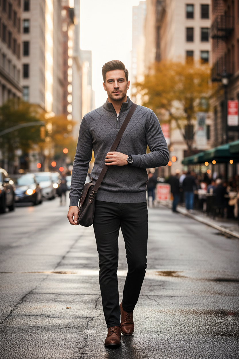Grey