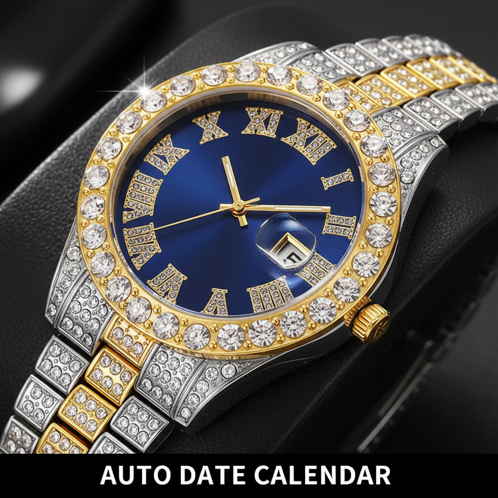 Key Benefit 2 — Auto Date