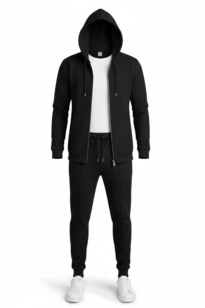 Lounge Set - Black