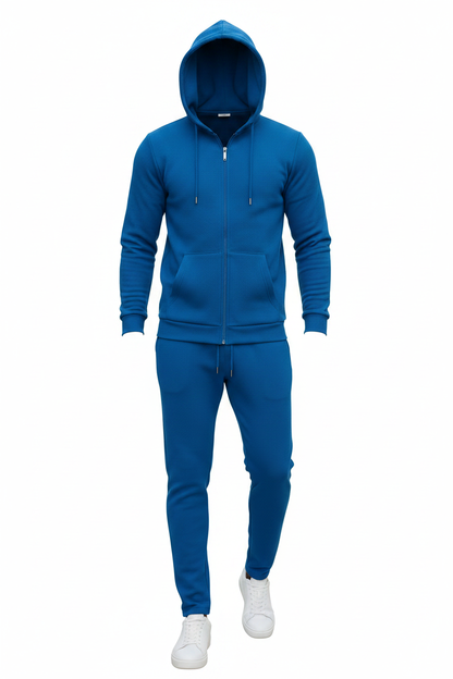 Lounge Set - Sapphire Blue