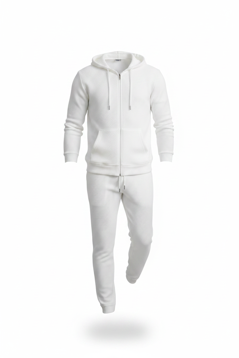 Lounge Set - White