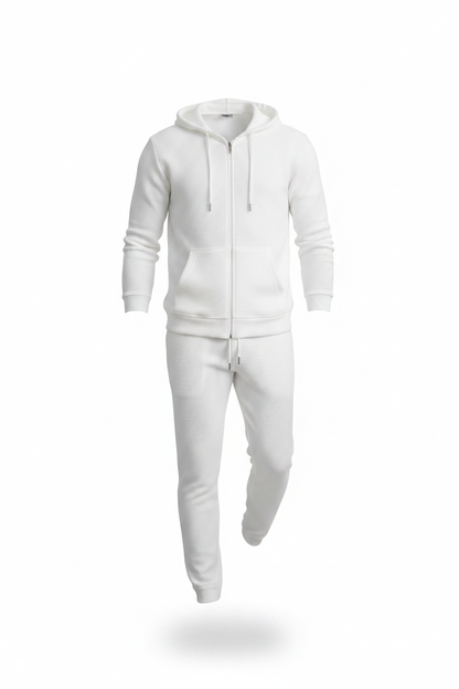 Lounge Set - White