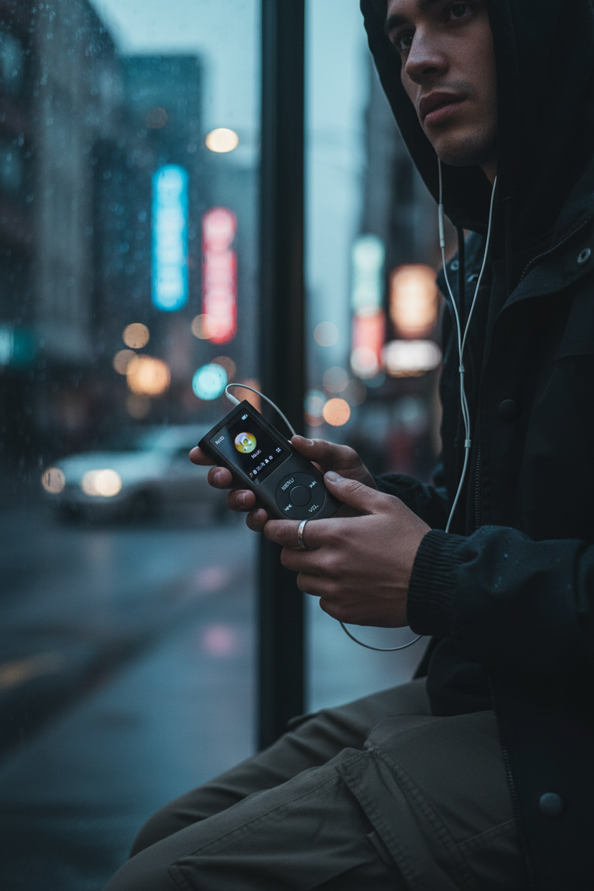 On-the-Go Lifestyle