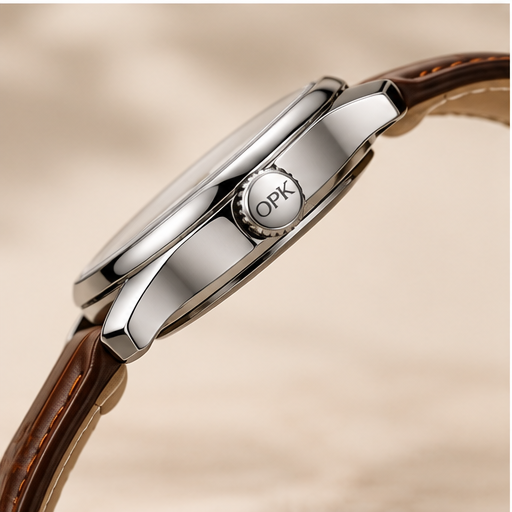 OPK 6022 women's watch side profile