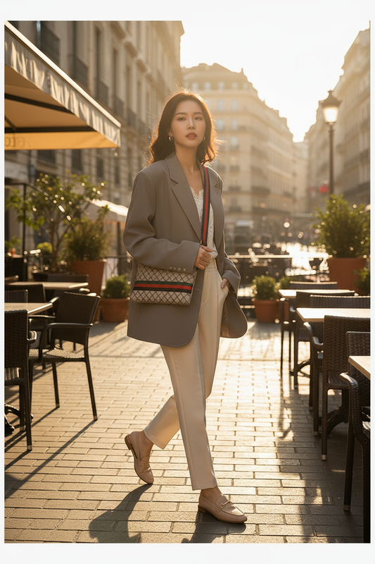 Outdoor lifestyle — Envelope Clutch Crossbody