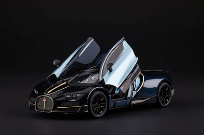 Pagani Huayra — Butterfly Doors Open