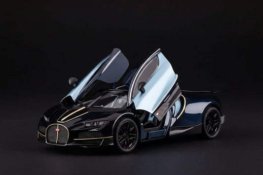 Pagani Huayra — Butterfly Doors Open
