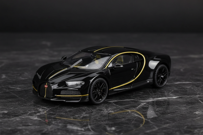 Pagani Huayra Diecast Model — Clean Studio Shot