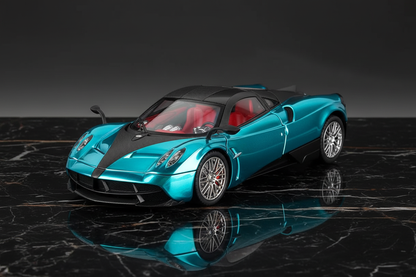 Pagani Huayra Dinastia Pink