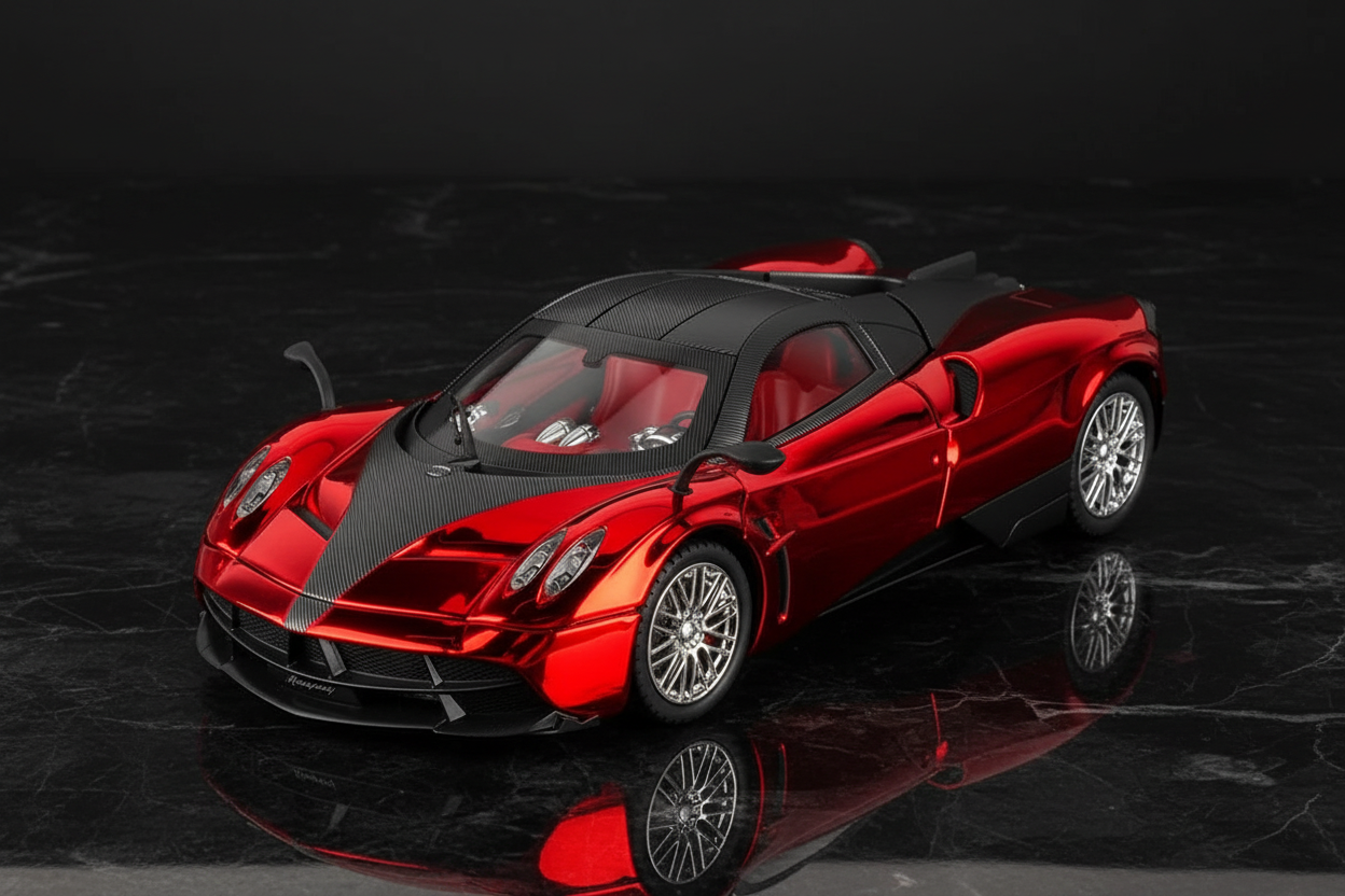 Pagani Huayra Dinastia Red