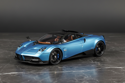 Pagani Huayra Tourbillon Blue