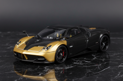 Pagani Huayra Tourbillon Gold