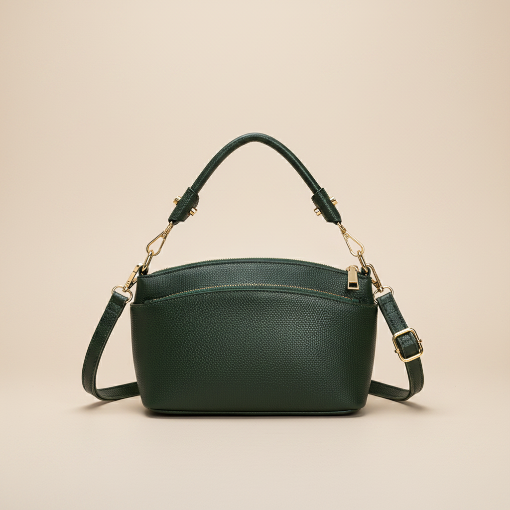Product-only crossbody handbag image