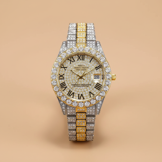 Rhinestone Watch