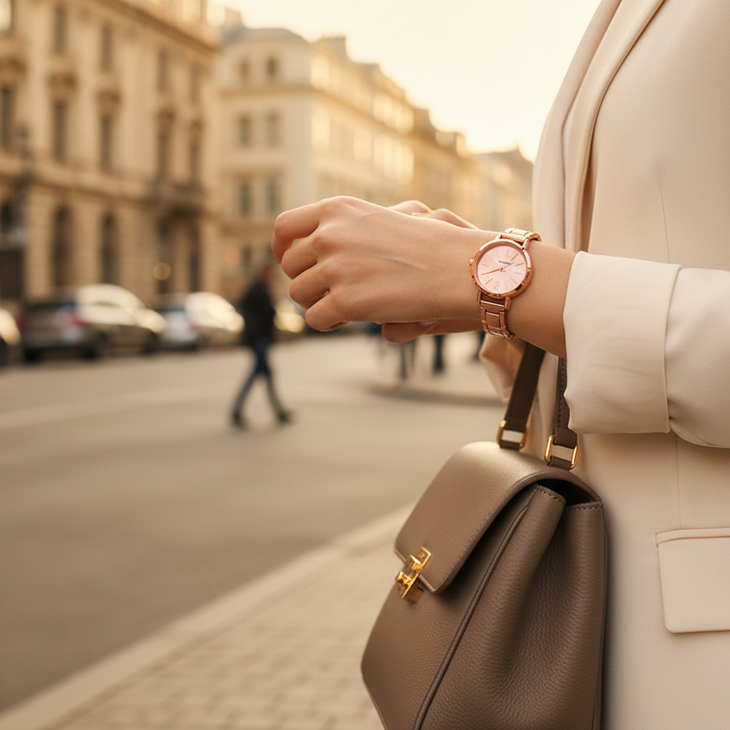 Rose Gold