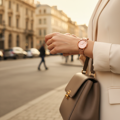 Rose Gold