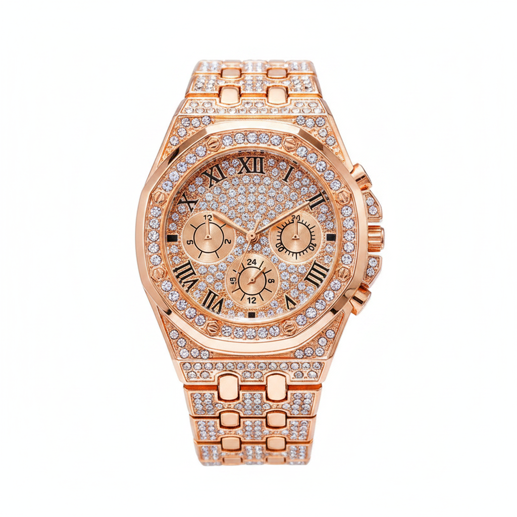 Rose Gold