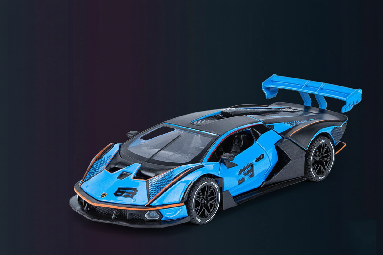 SCV12 — Blue