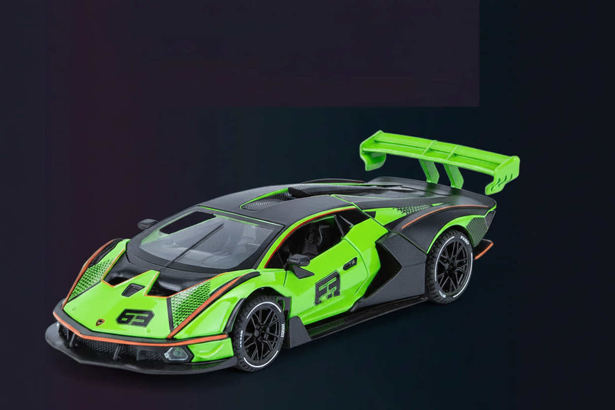 SCV12 — Green