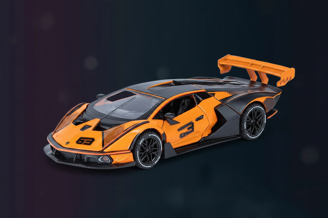 SCV12 — Orange