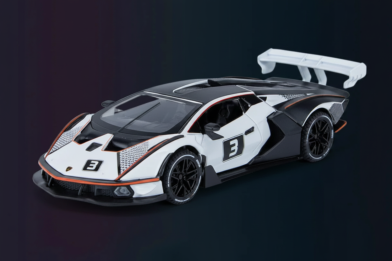 SCV12 — White