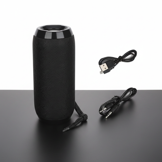 Speaker — Black